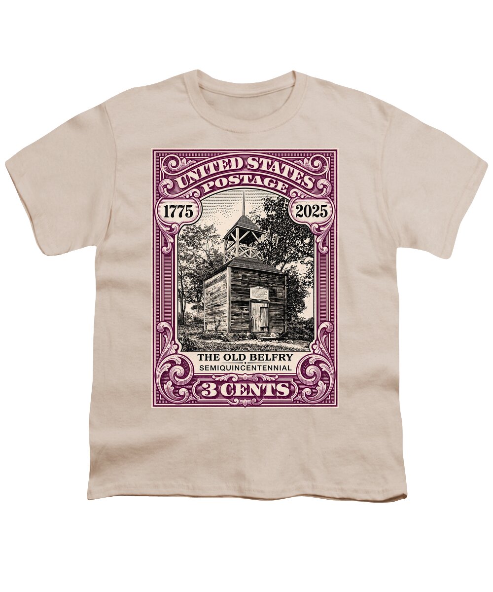 The Old Belfry 3c - Youth T-Shirt