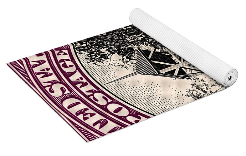 The Old Belfry 3c - Yoga Mat