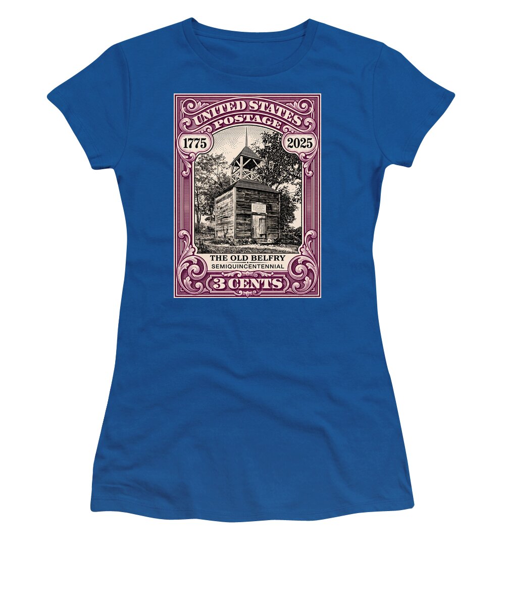 The Old Belfry 3c - Women's T-Shirt
