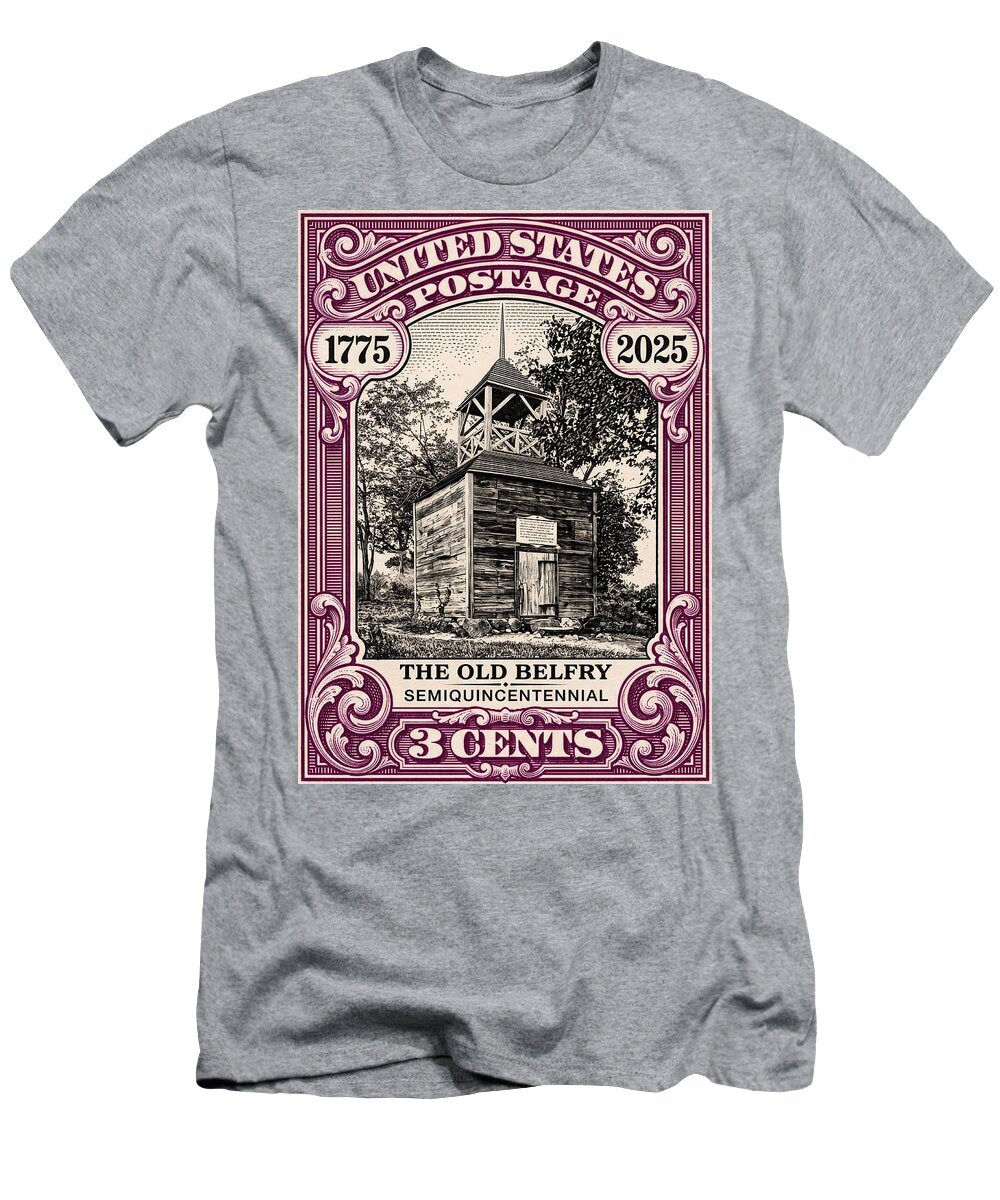 The Old Belfry 3c - T-Shirt