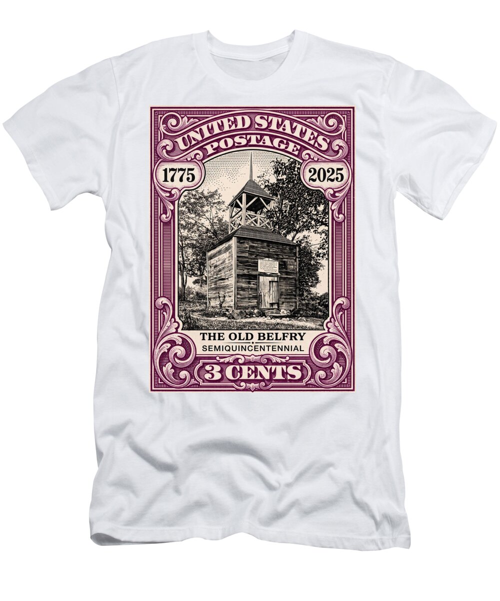 The Old Belfry 3c - T-Shirt