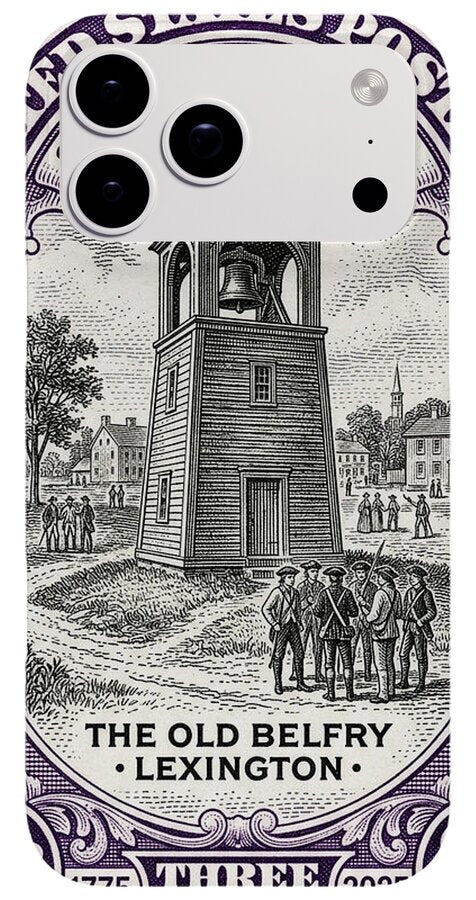 The Old Belfry 3c 2 1 - Phone Case