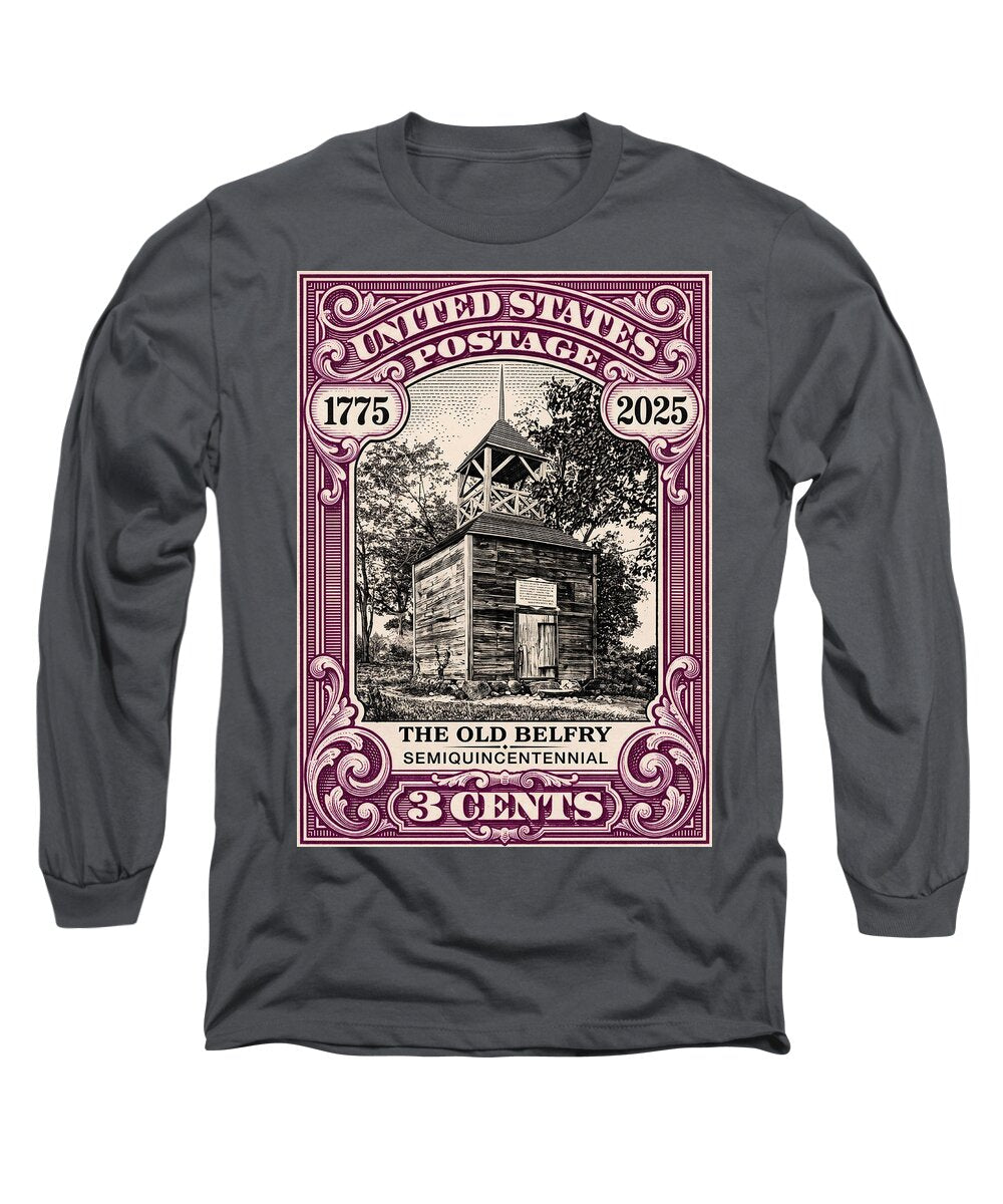 The Old Belfry 3c - Long Sleeve T-Shirt