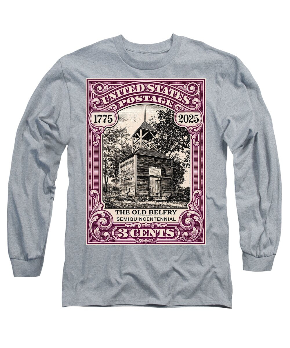 The Old Belfry 3c - Long Sleeve T-Shirt