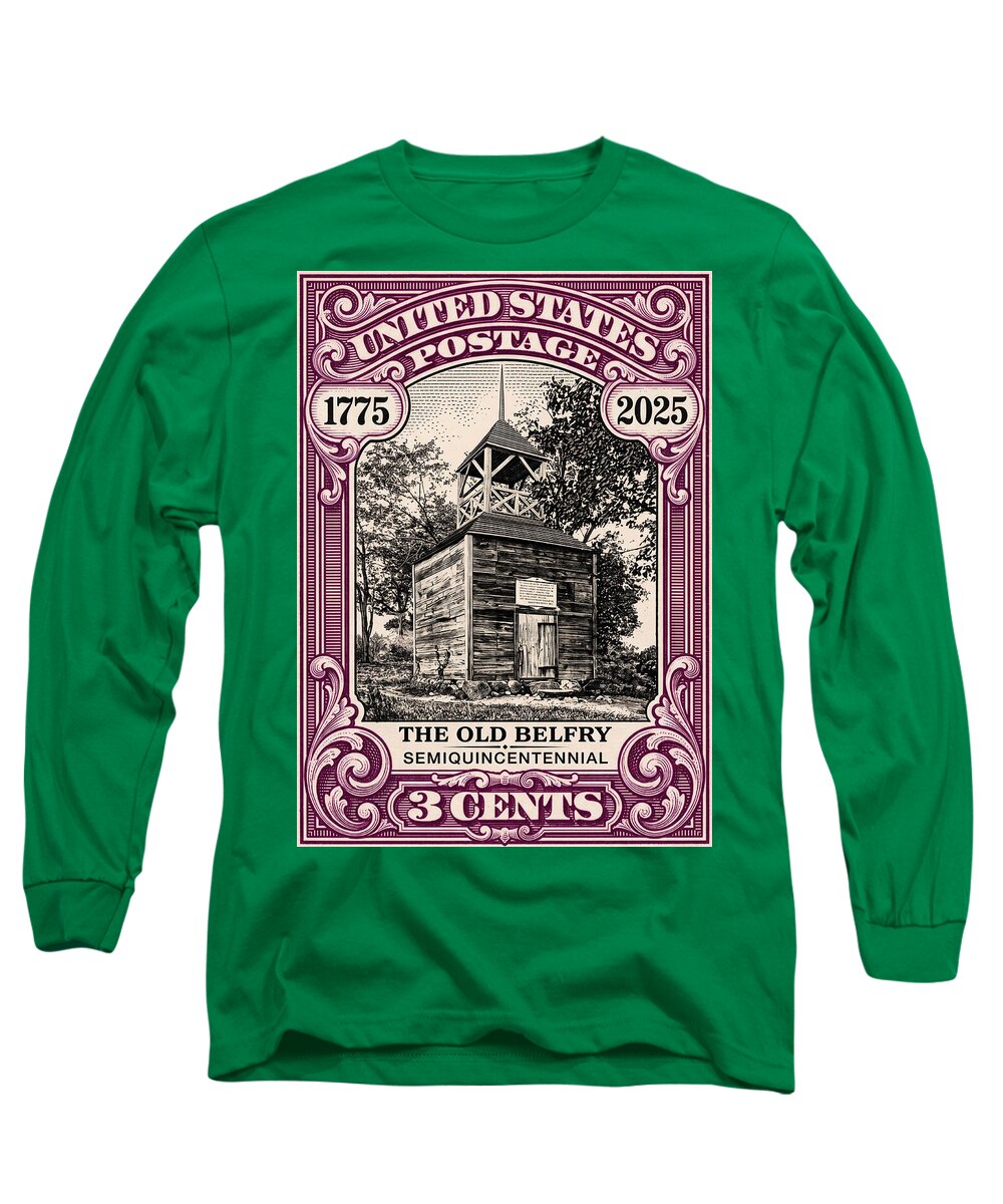 The Old Belfry 3c - Long Sleeve T-Shirt