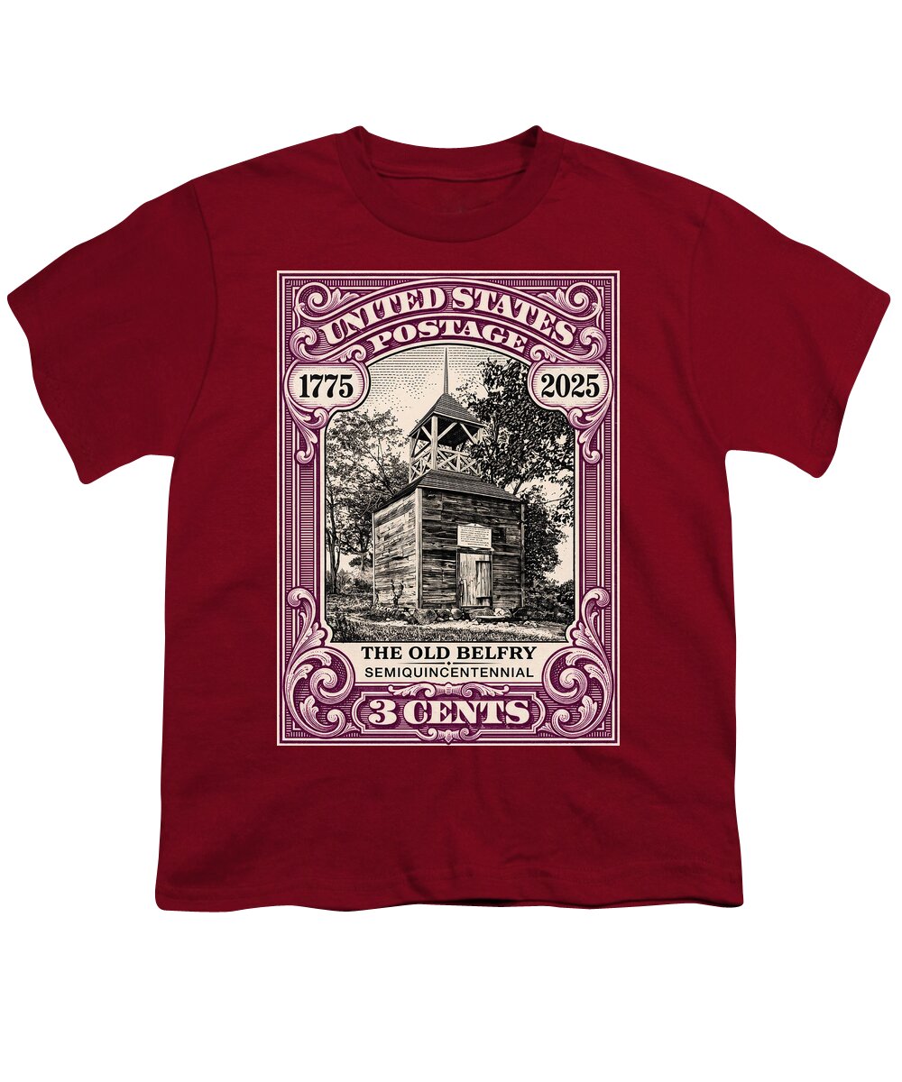 The Old Belfry 3c - Youth T-Shirt