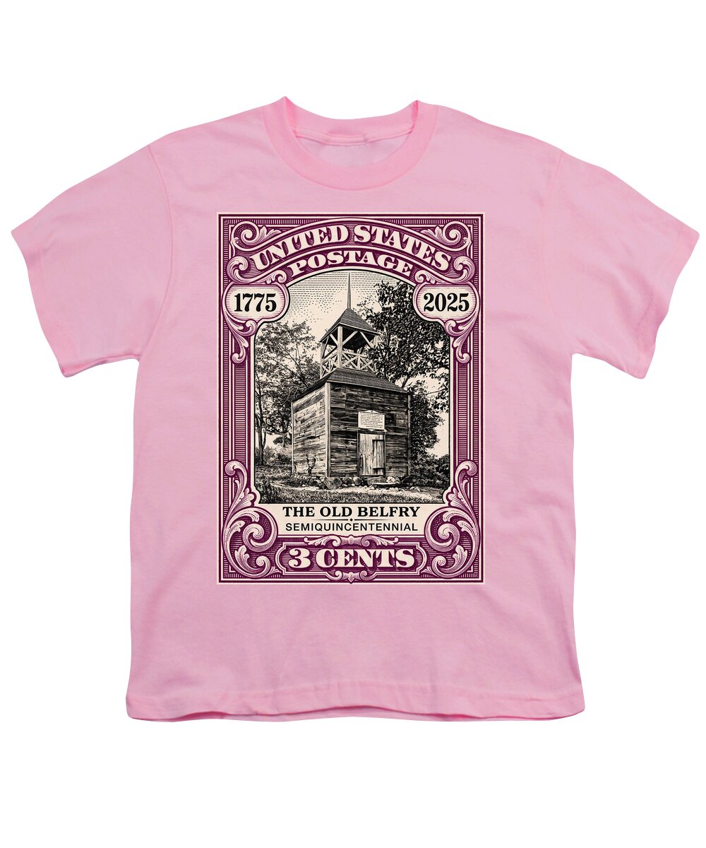The Old Belfry 3c - Youth T-Shirt