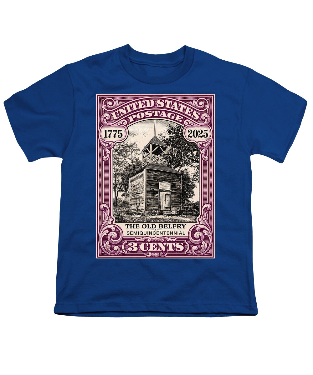 The Old Belfry 3c - Youth T-Shirt