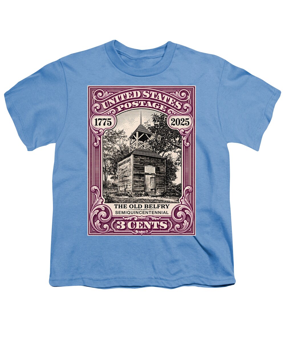 The Old Belfry 3c - Youth T-Shirt