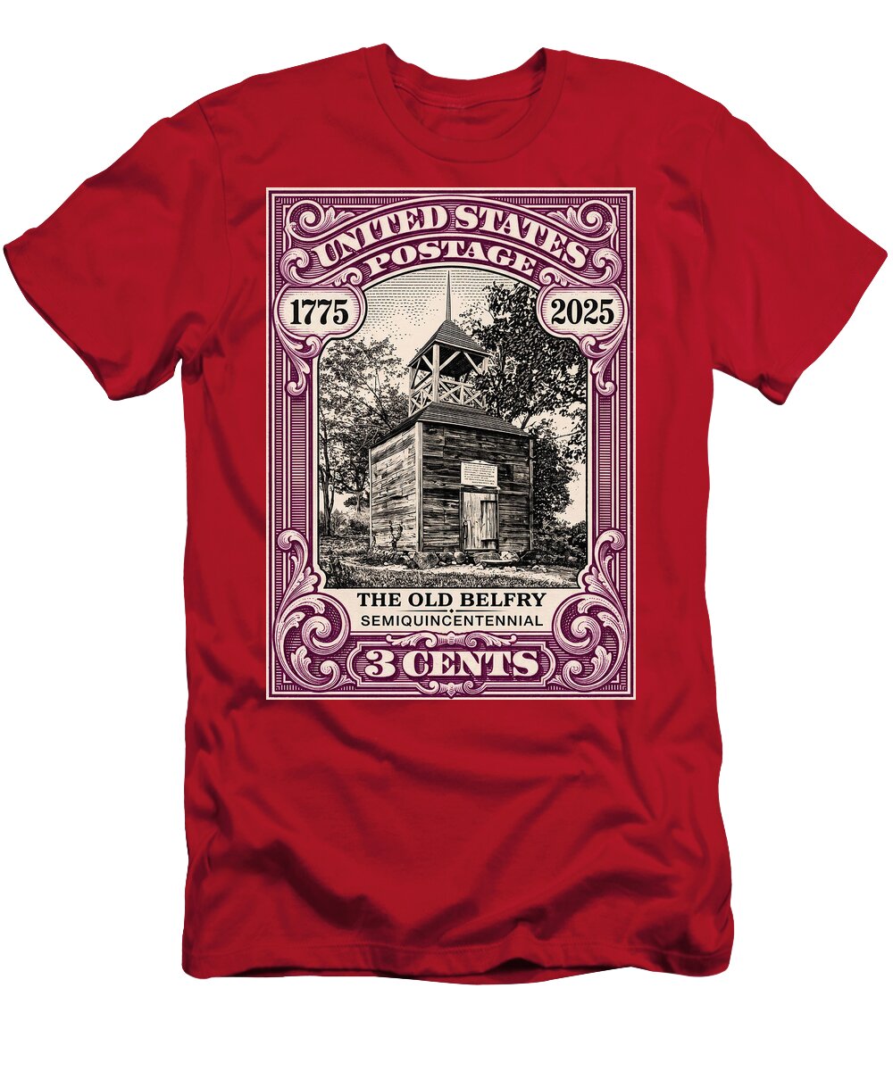 The Old Belfry 3c - T-Shirt