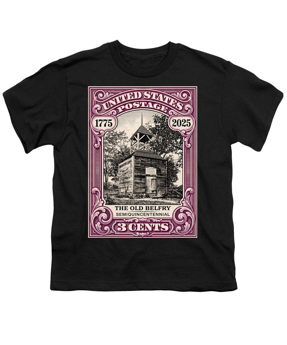 The Old Belfry 3c - Youth T-Shirt