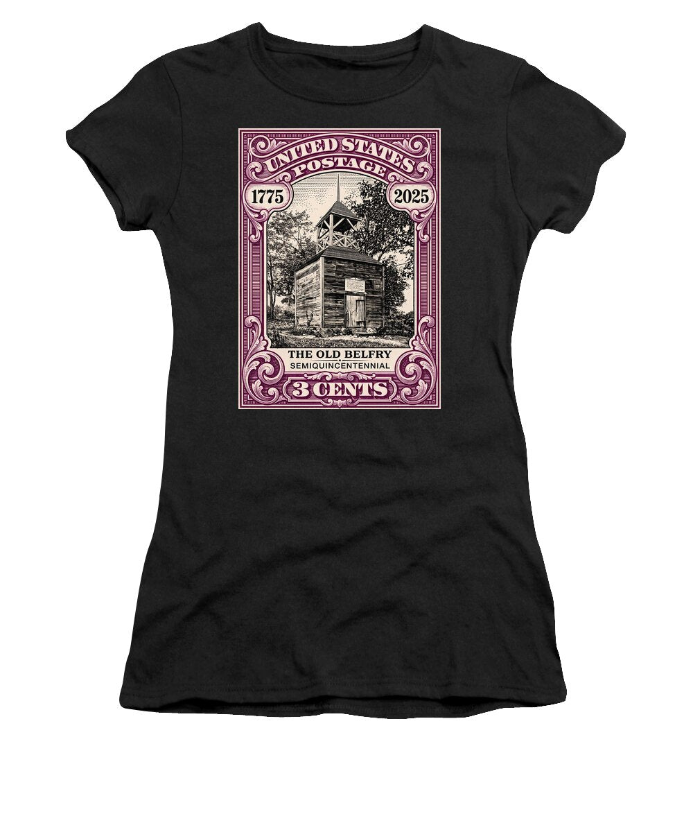 The Old Belfry 3c - Women's T-Shirt