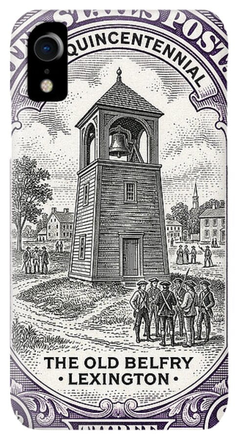 The Old Belfry 3c 2 1 - Phone Case
