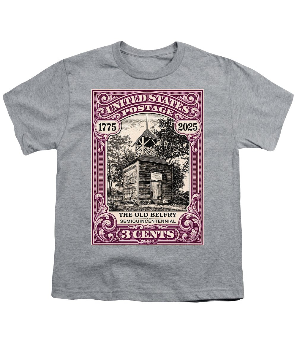 The Old Belfry 3c - Youth T-Shirt