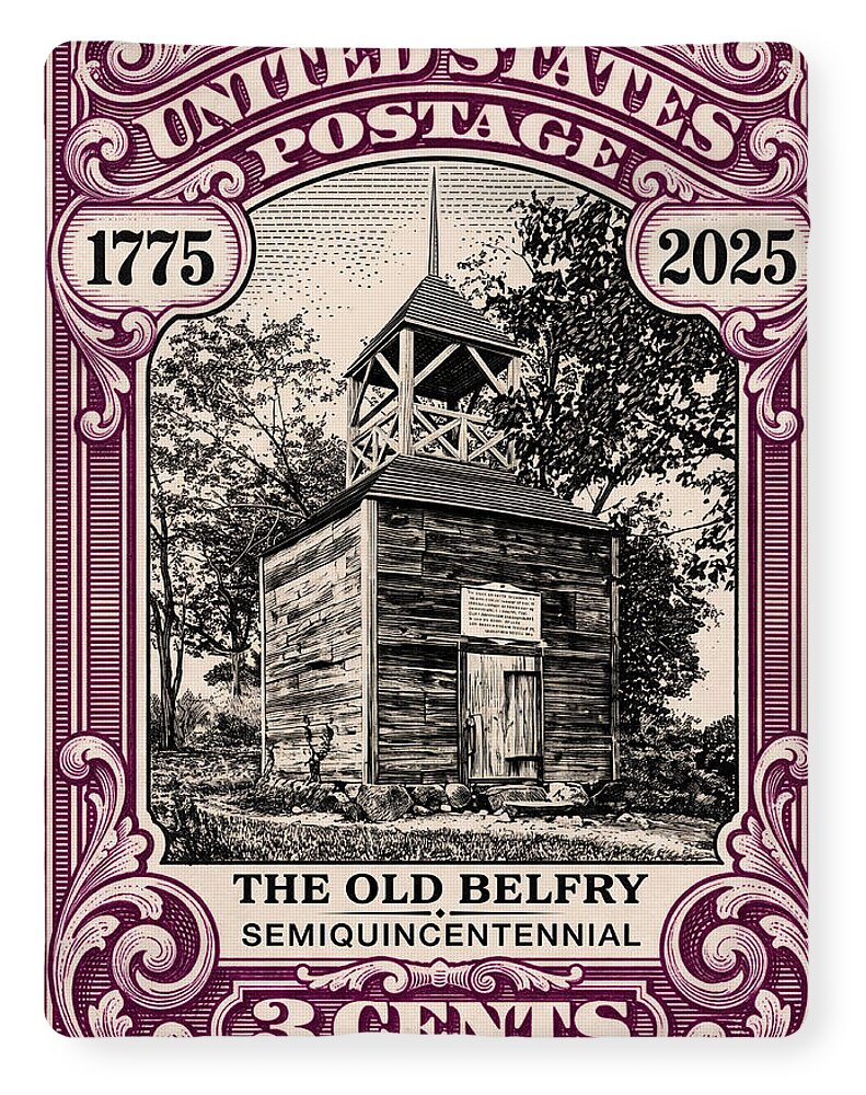 The Old Belfry 3c - Blanket
