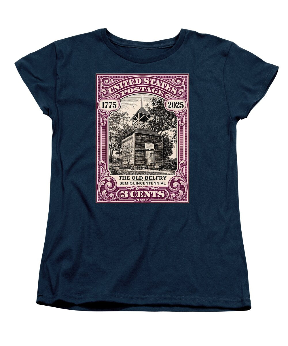 The Old Belfry 3c - Women's T-Shirt (Standard Fit)