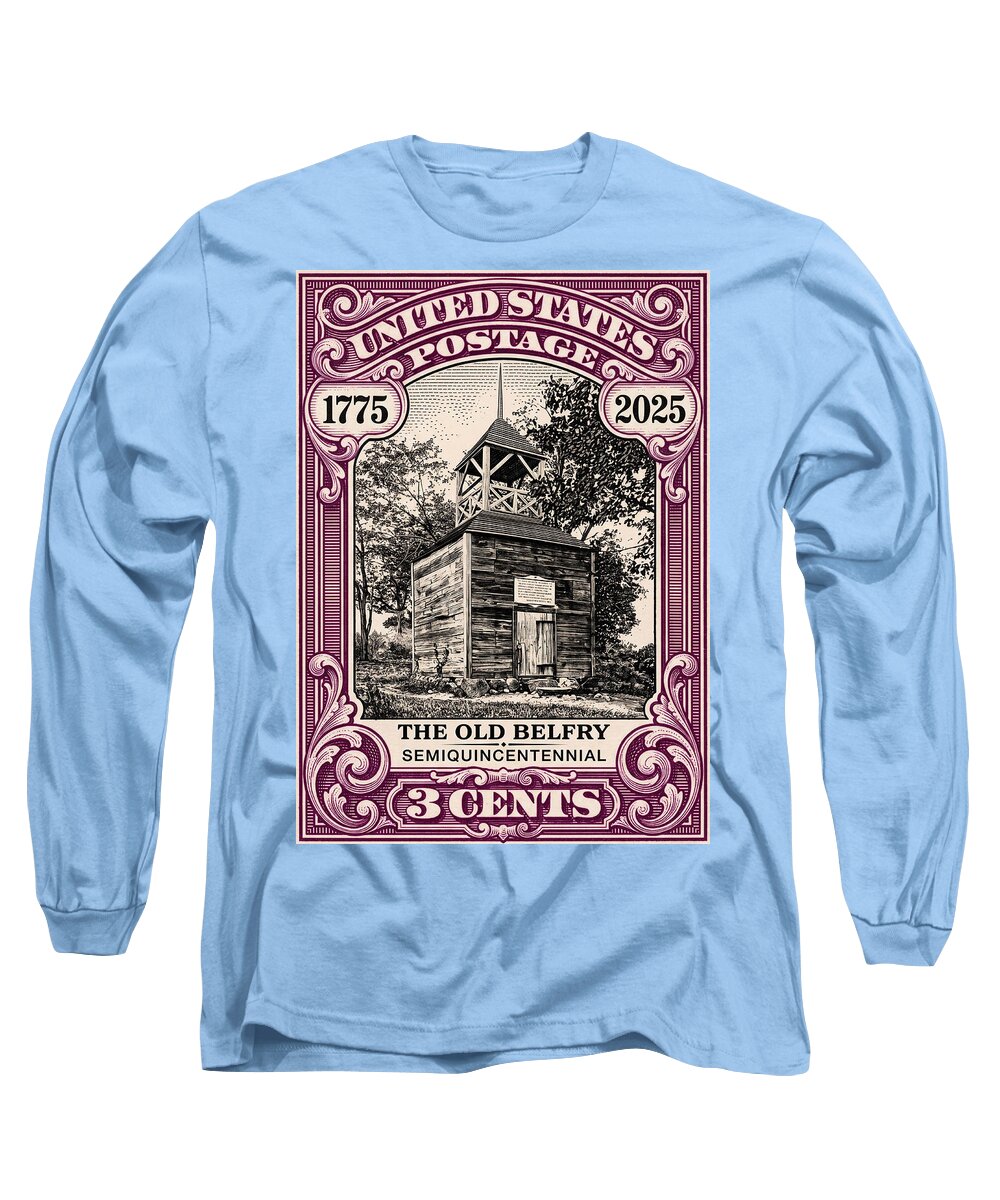 The Old Belfry 3c - Long Sleeve T-Shirt