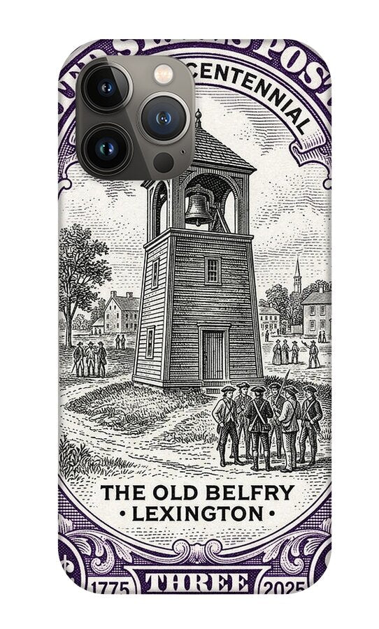 The Old Belfry 3c 2 1 - Phone Case