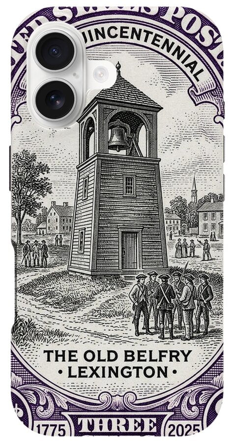 The Old Belfry 3c 2 1 - Phone Case