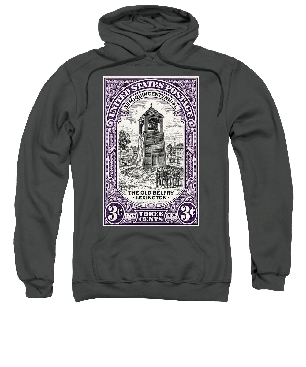 The Old Belfry 3c 2 1 - Sweatshirt