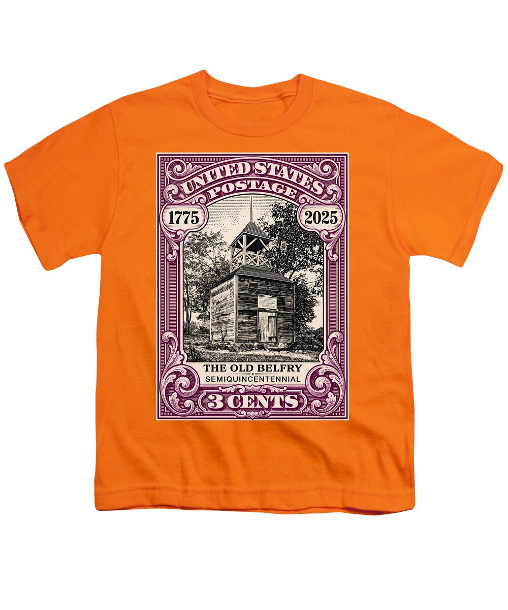 The Old Belfry 3c - Youth T-Shirt