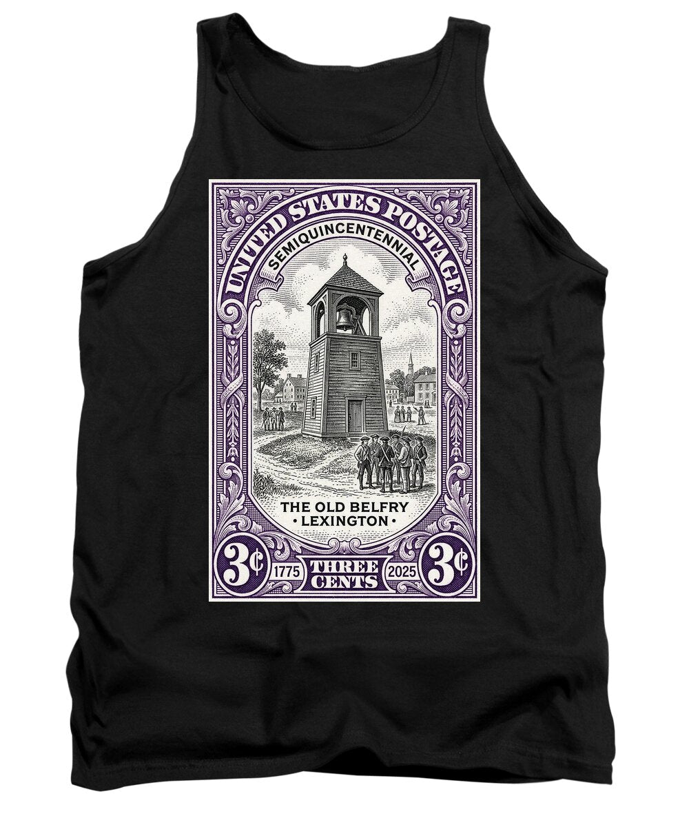 The Old Belfry 3c 2 1 - Tank Top
