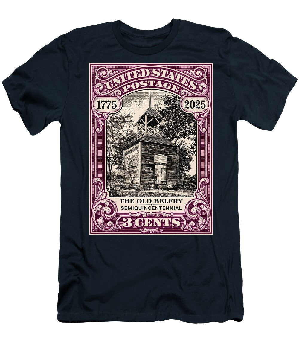 The Old Belfry 3c - T-Shirt