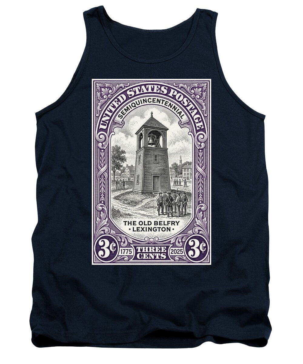 The Old Belfry 3c 2 1 - Tank Top