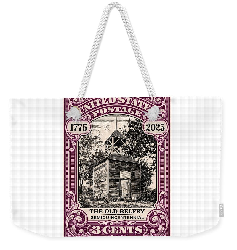 The Old Belfry 3c - Weekender Tote Bag