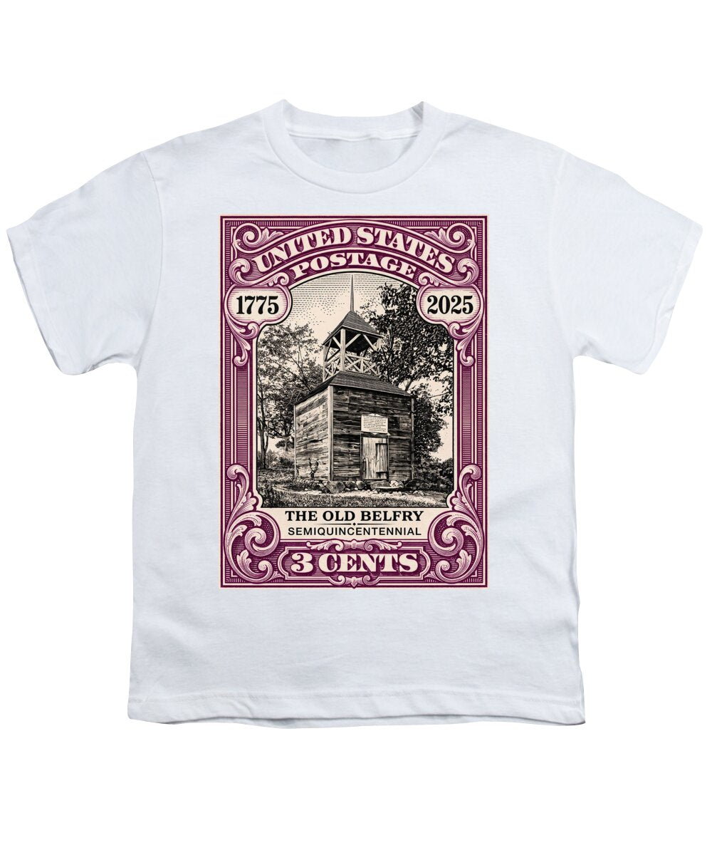 The Old Belfry 3c - Youth T-Shirt