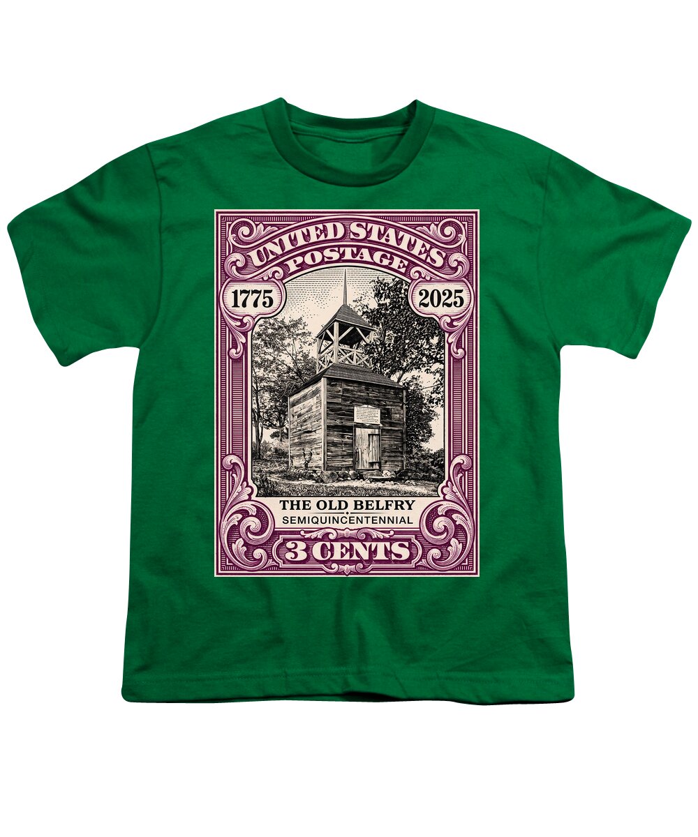 The Old Belfry 3c - Youth T-Shirt