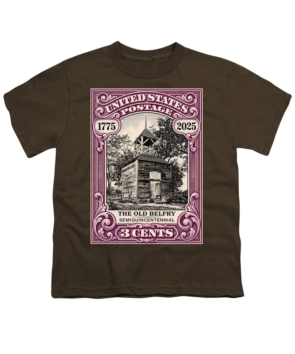 The Old Belfry 3c - Youth T-Shirt