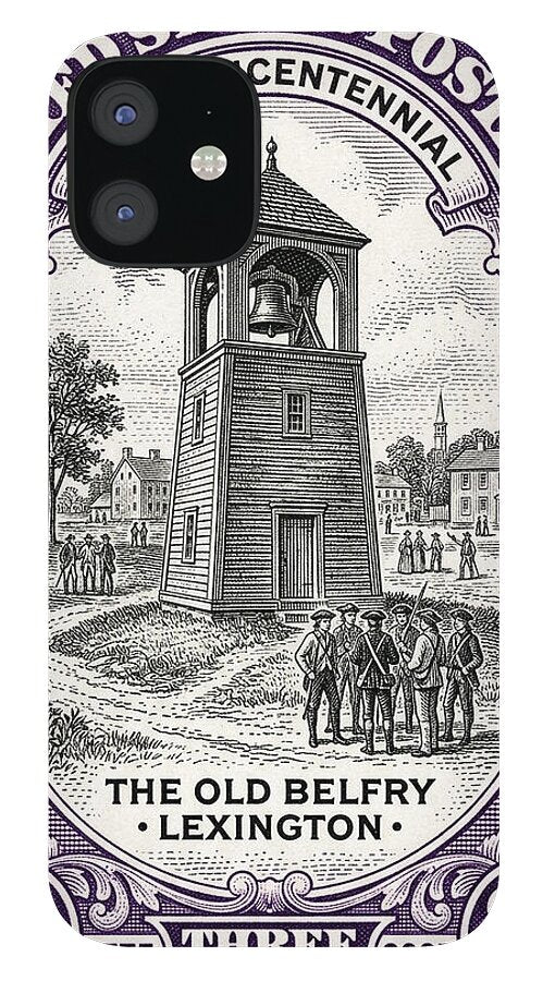 The Old Belfry 3c 2 1 - Phone Case