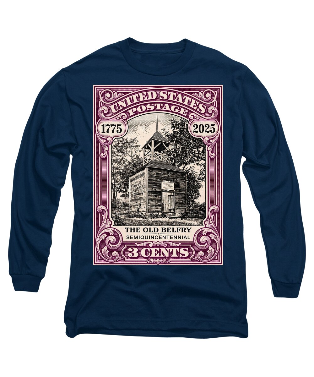 The Old Belfry 3c - Long Sleeve T-Shirt
