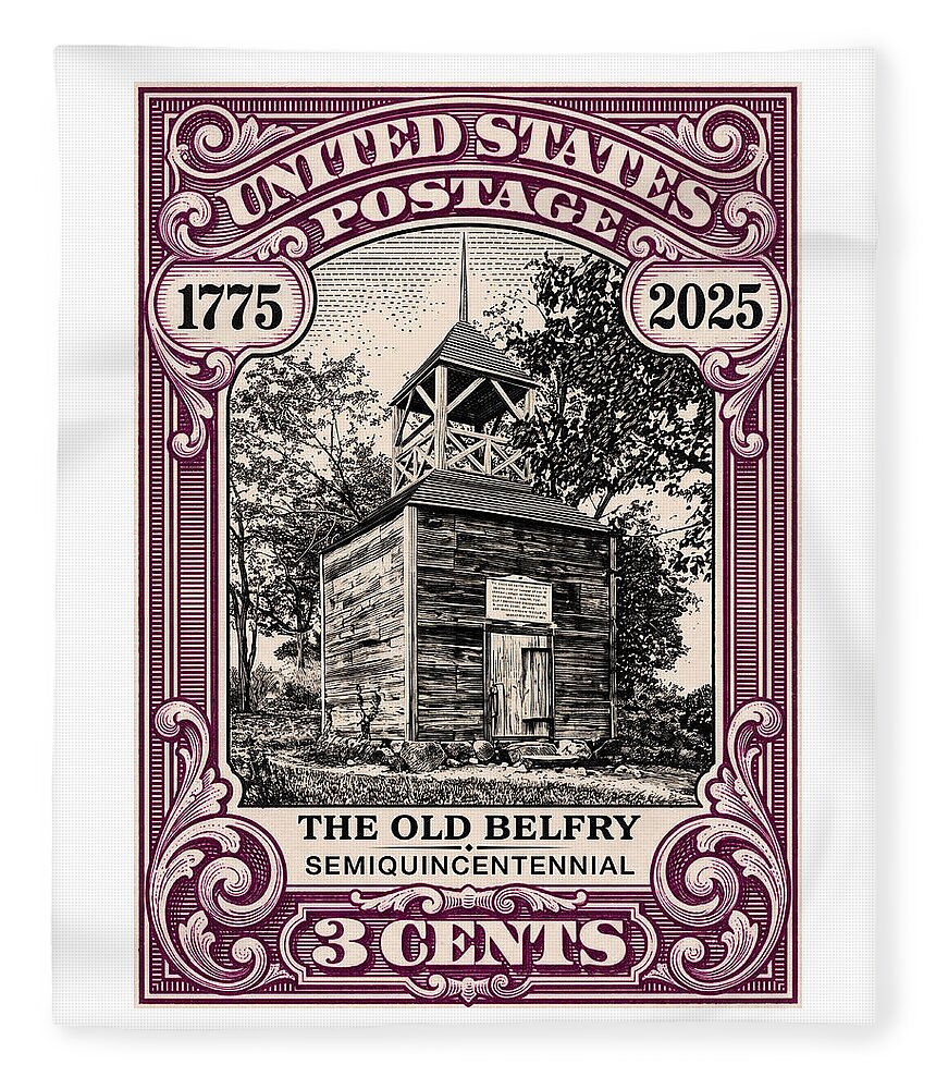 The Old Belfry 3c - Blanket