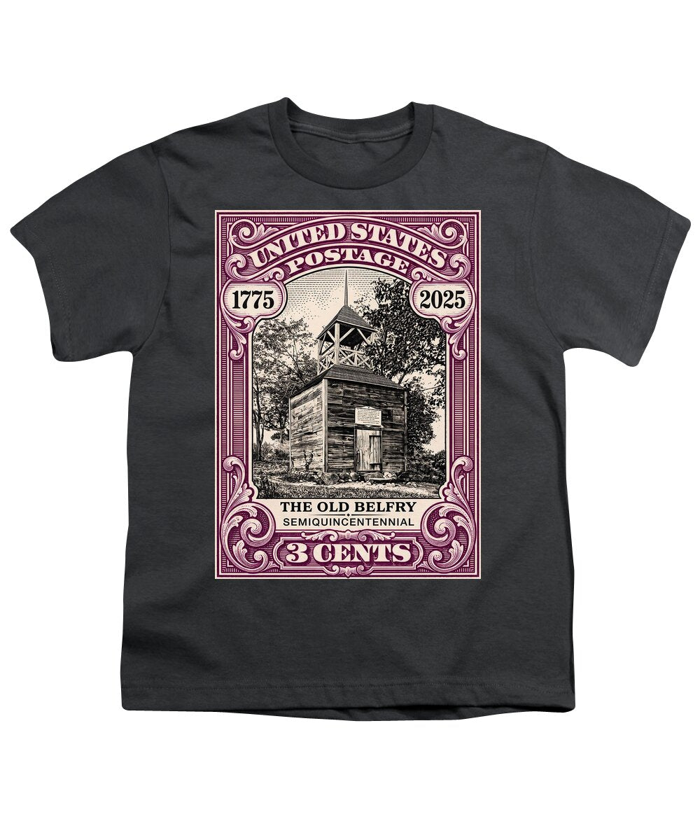 The Old Belfry 3c - Youth T-Shirt