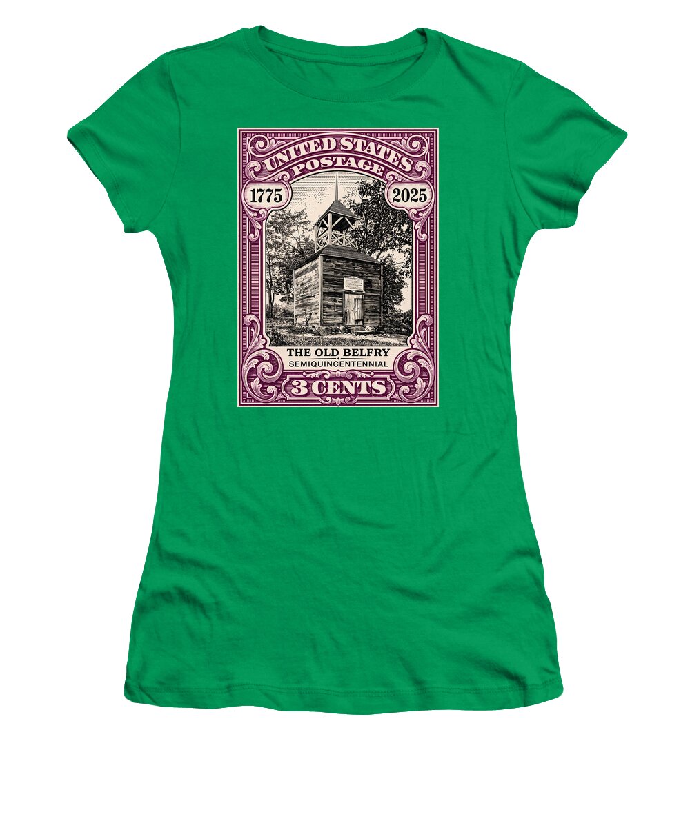 The Old Belfry 3c - Women's T-Shirt