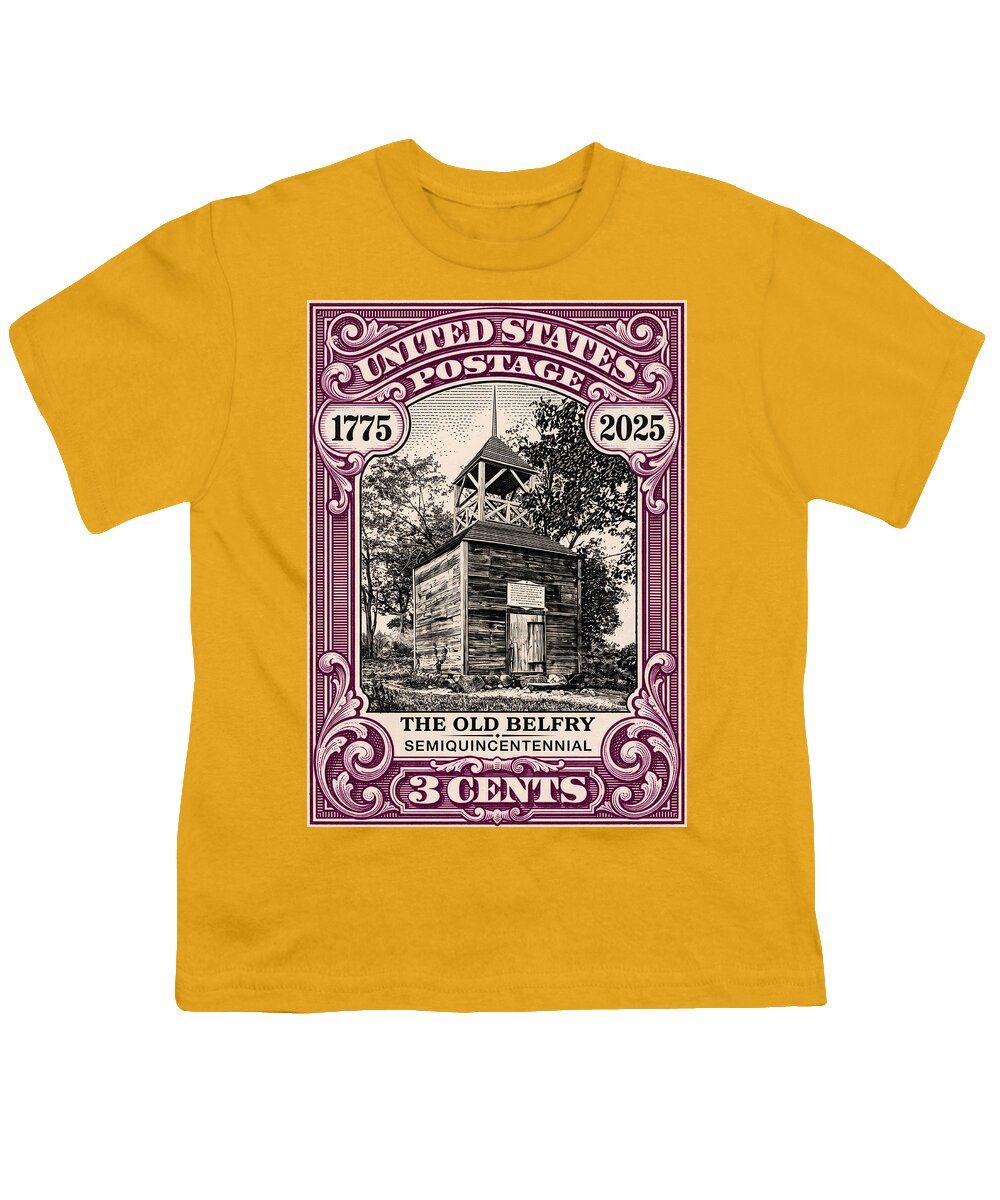 The Old Belfry 3c - Youth T-Shirt