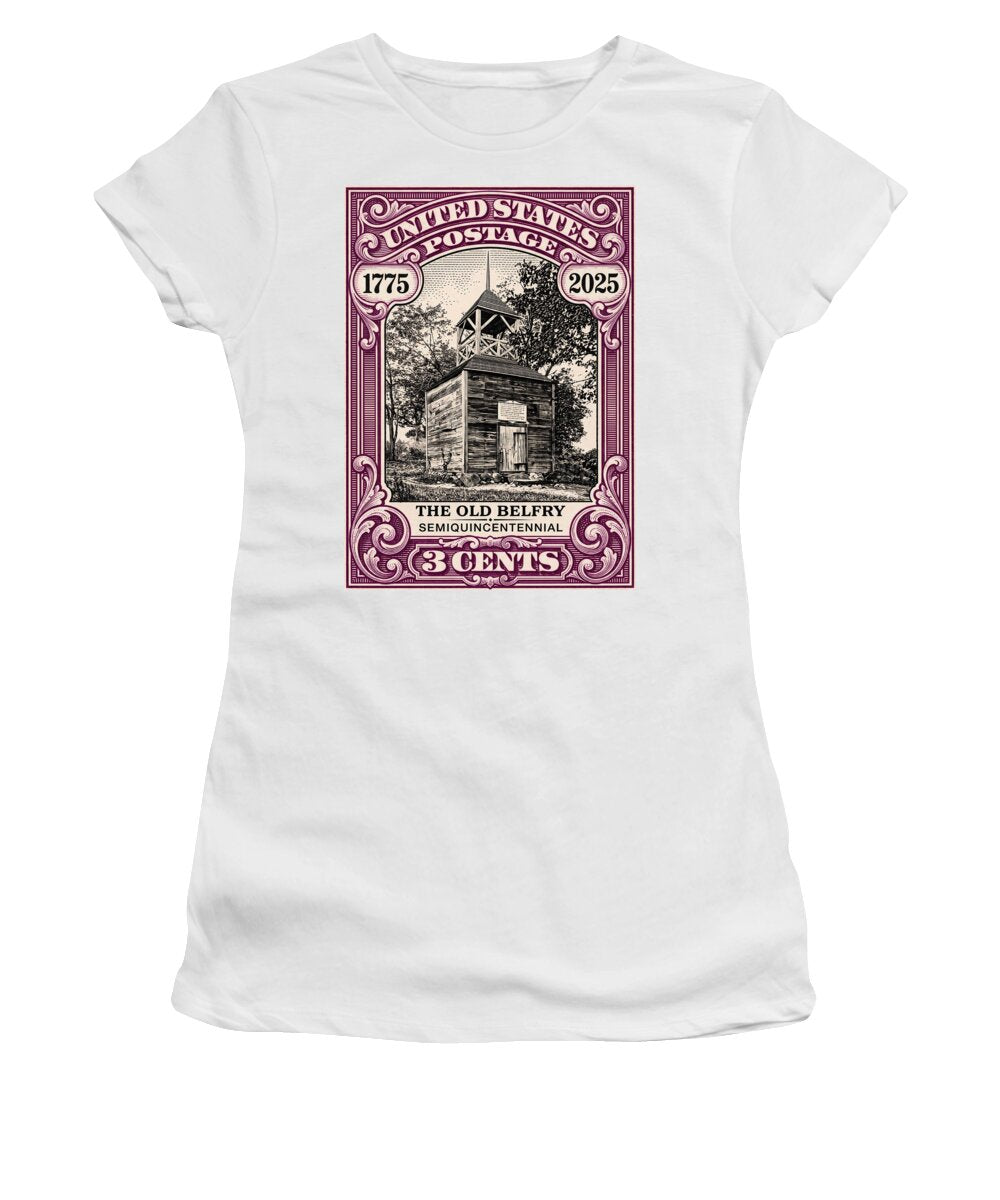 The Old Belfry 3c - Women's T-Shirt