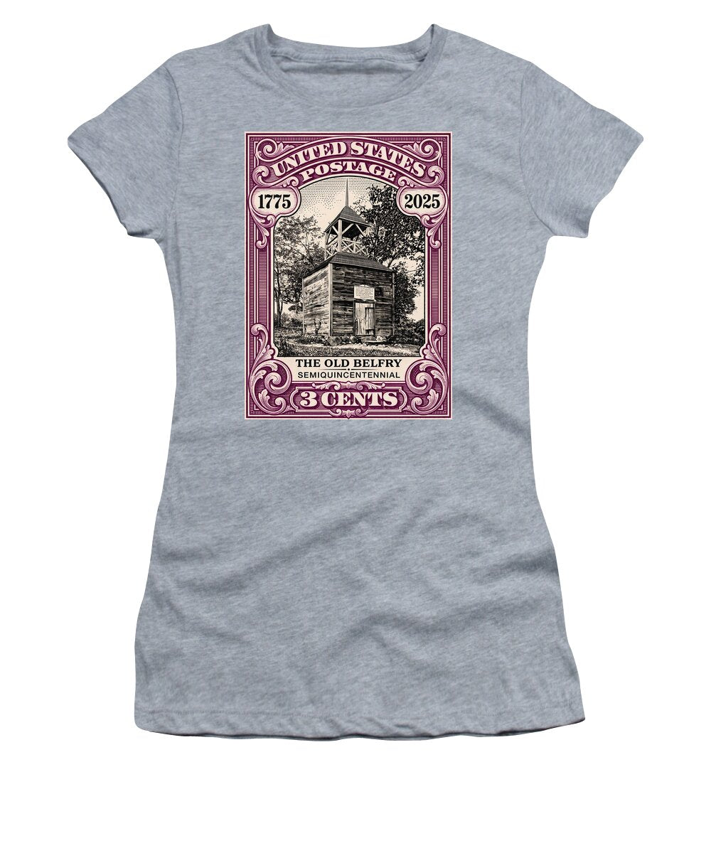 The Old Belfry 3c - Women's T-Shirt