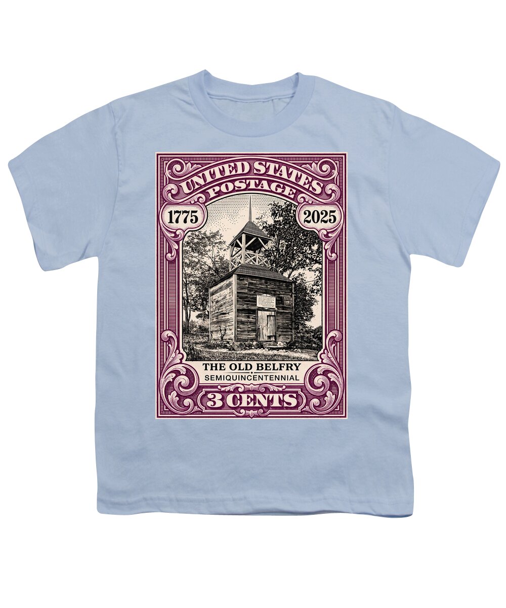 The Old Belfry 3c - Youth T-Shirt