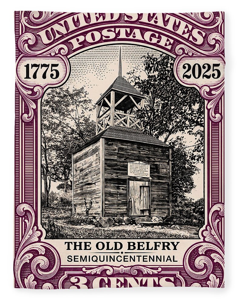 The Old Belfry 3c - Blanket