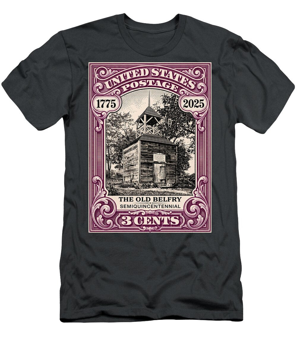 The Old Belfry 3c - T-Shirt