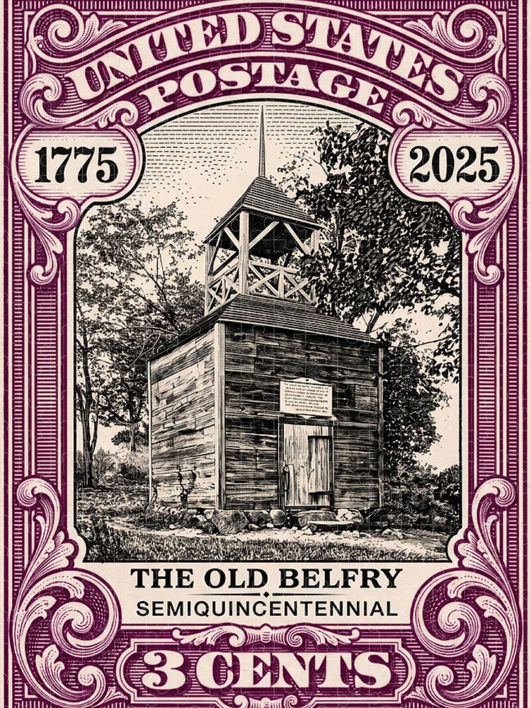 The Old Belfry 3c - Puzzle