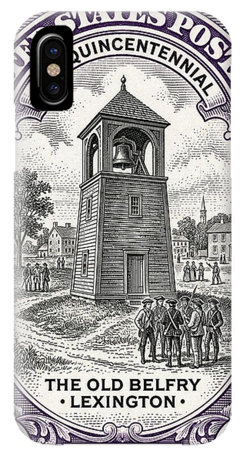 The Old Belfry 3c 2 1 - Phone Case