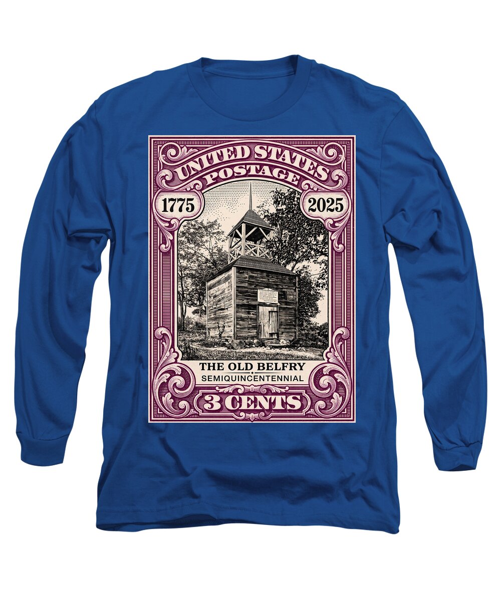 The Old Belfry 3c - Long Sleeve T-Shirt