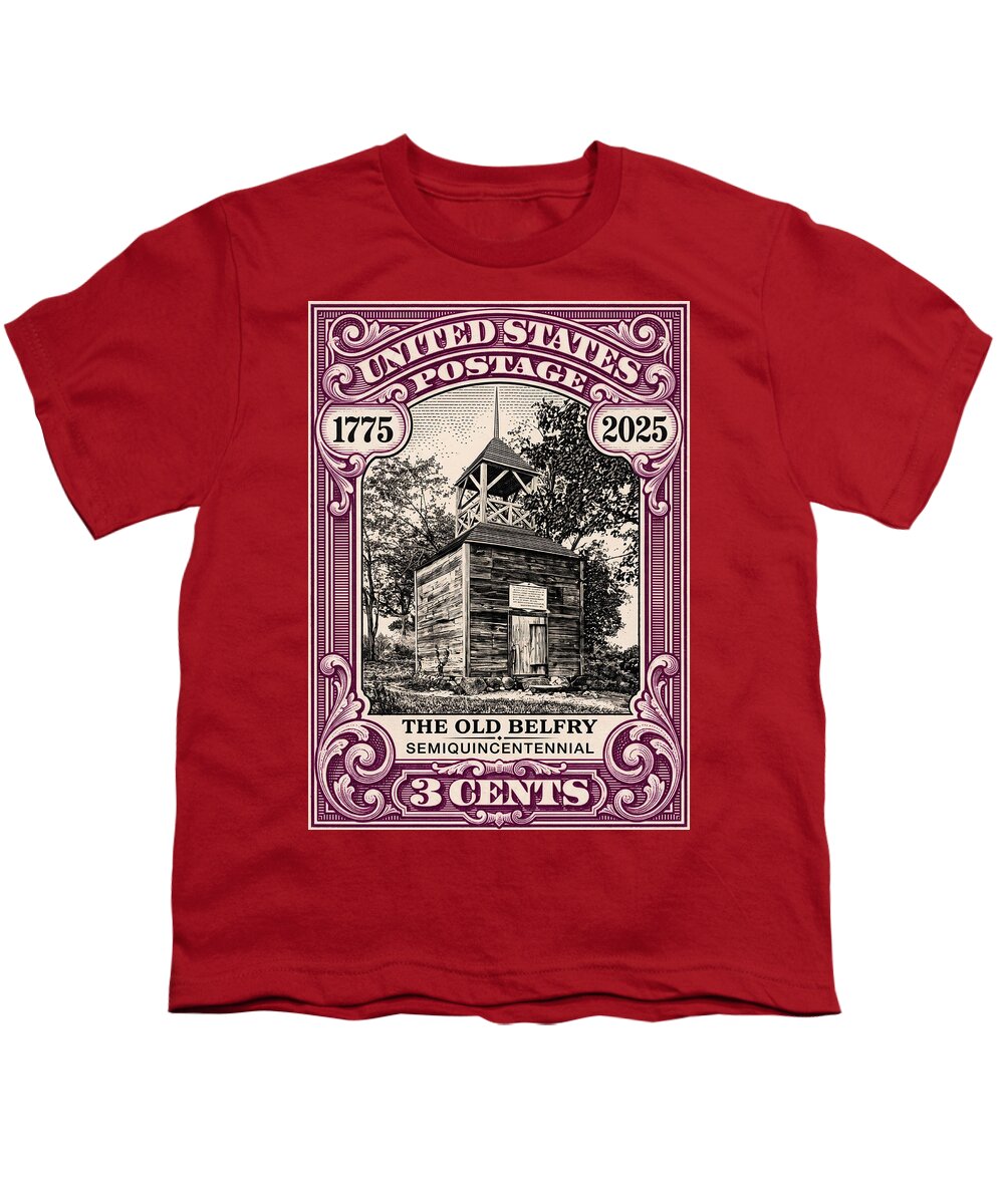 The Old Belfry 3c - Youth T-Shirt