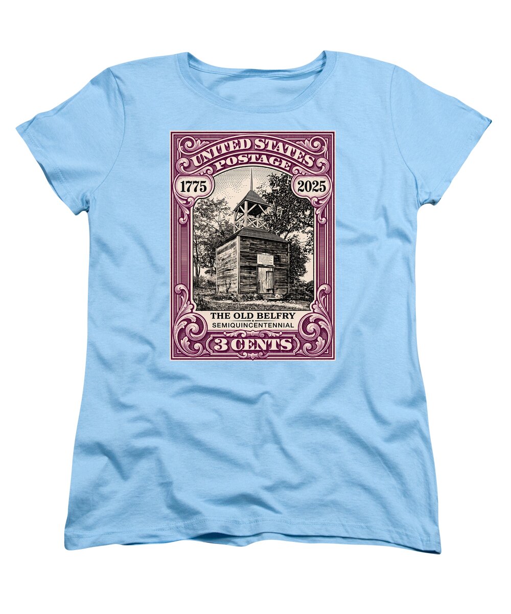 The Old Belfry 3c - Women's T-Shirt (Standard Fit)