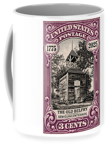 The Old Belfry 3c - Mug