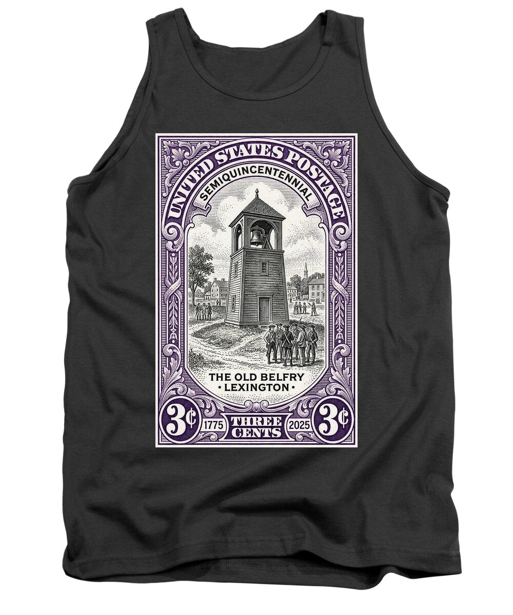 The Old Belfry 3c 2 1 - Tank Top